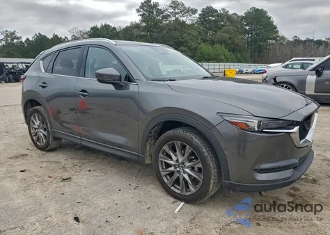 2021 Mazda Cx-5 Grand Touring from USA, damaged, VIN JM3KFBDM4M0360756